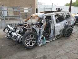 Salvage cars for sale at Van Nuys, CA auction: 2022 BMW X3 SDRIVE30I