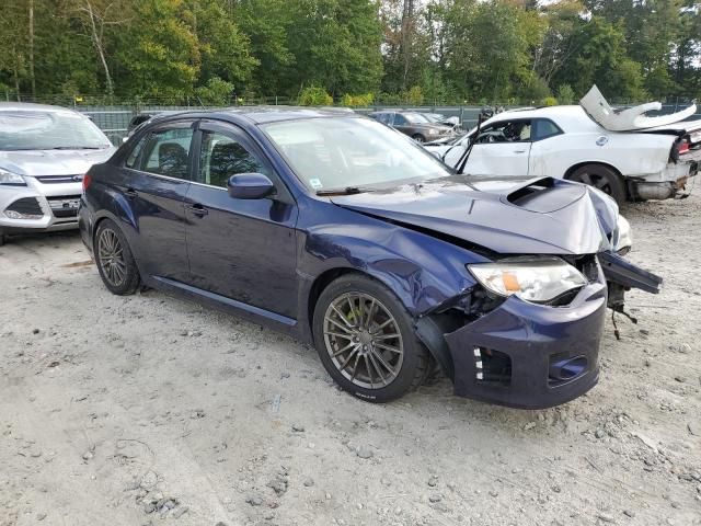 2014 Subaru Impreza WRX