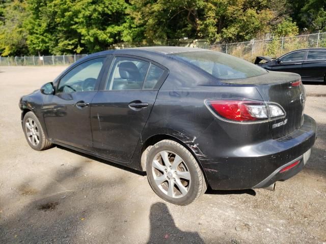 2011 Mazda 3 I