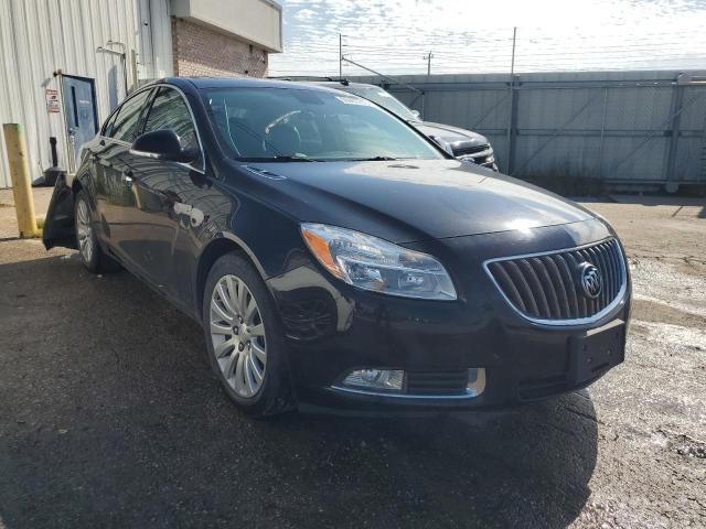 2012 Buick Regal Premium