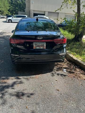 2021 KIA Forte FE