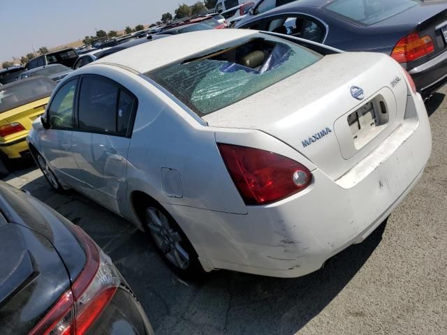 2006 Nissan Maxima SE