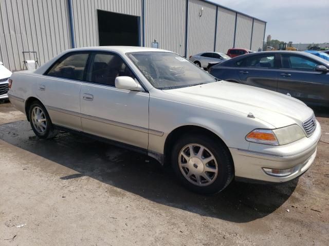 1996 Toyota Mark II