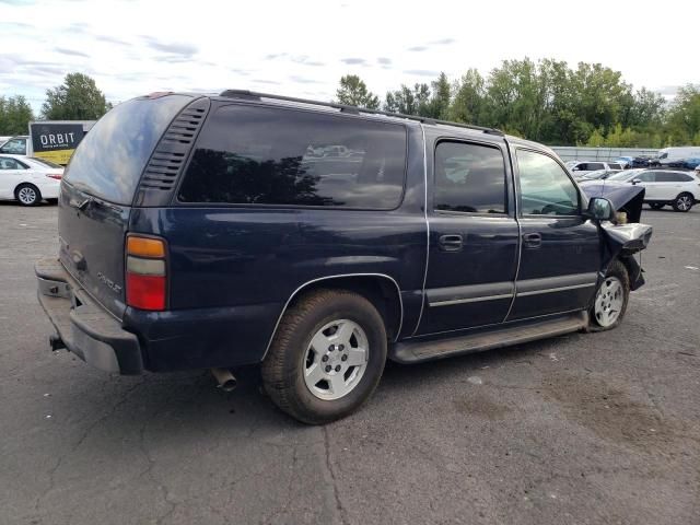 2004 Chevrolet Suburban C1500