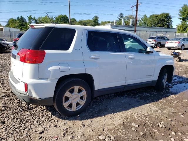 2016 GMC Terrain SLE