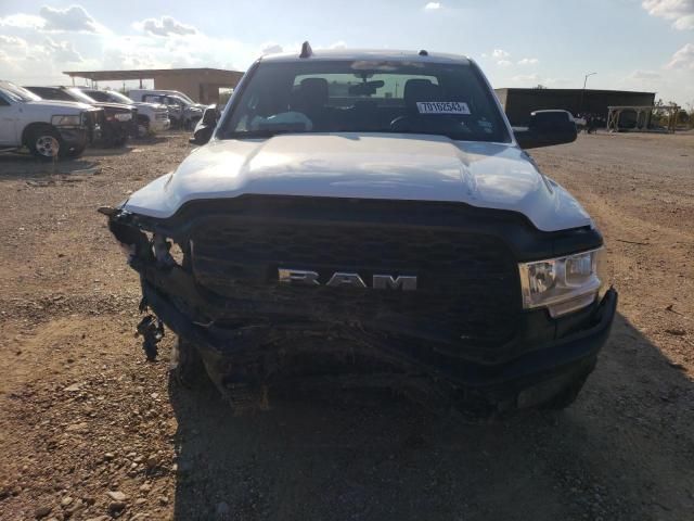 2022 Dodge RAM 3500 Tradesman