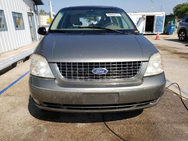 2006 Ford Freestar SEL