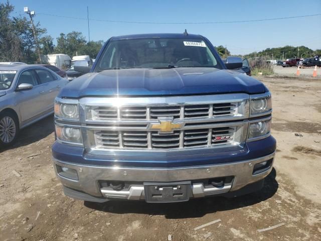 2015 Chevrolet Silverado K1500 LTZ