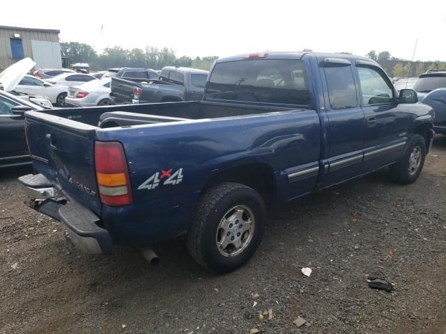 2000 Chevrolet Silverado K1500