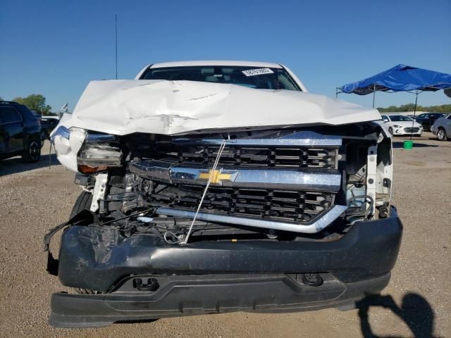 2017 Chevrolet Silverado K1500