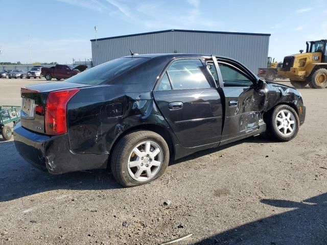 2007 Cadillac CTS