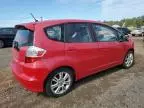 2009 Honda FIT Sport