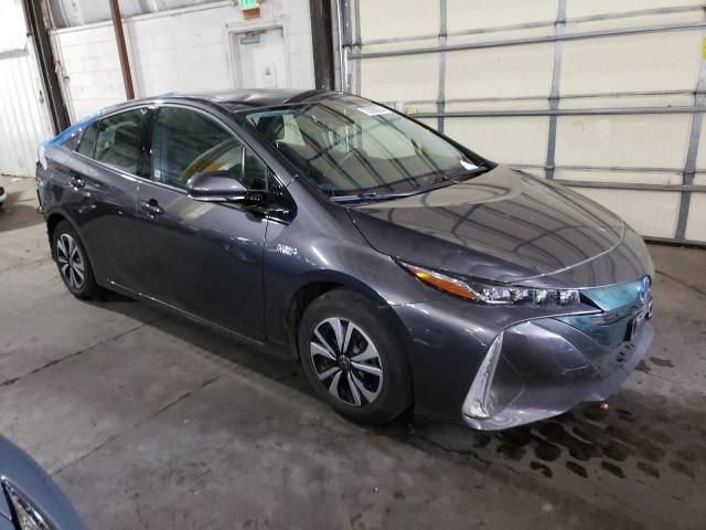 2018 Toyota Prius Prime