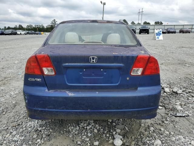 2004 Honda Civic DX VP