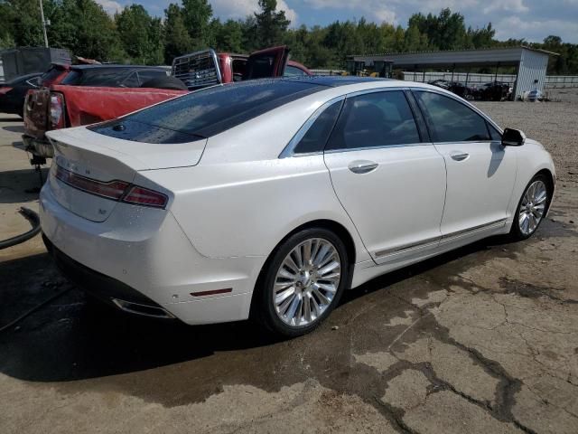 2014 Lincoln MKZ