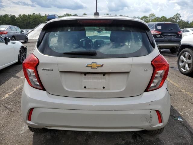 2016 Chevrolet Spark 1LT