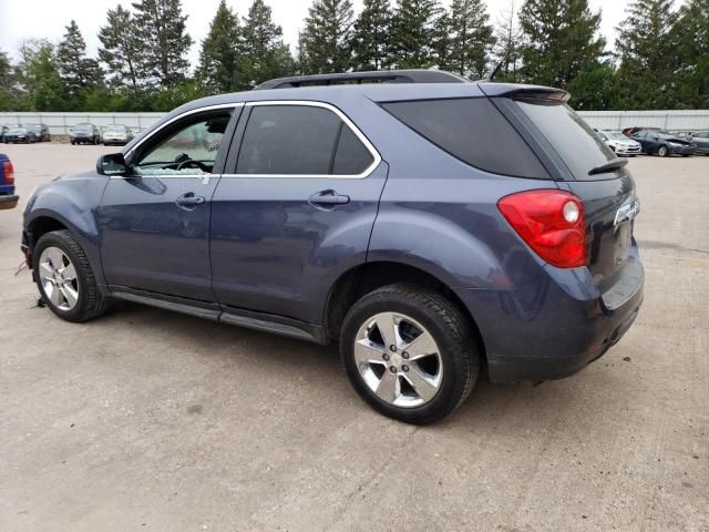 2013 Chevrolet Equinox LT