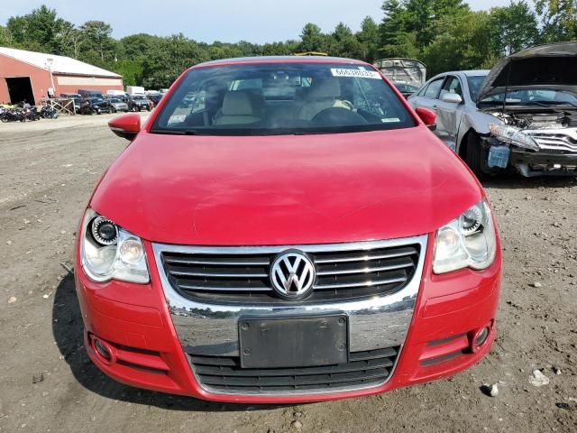 2011 Volkswagen EOS LUX