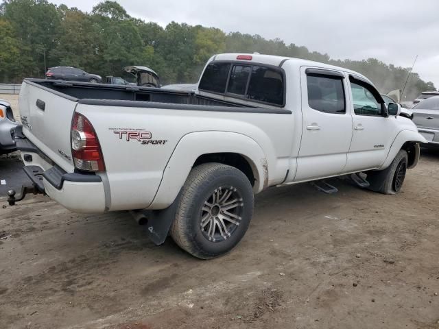 2009 Toyota Tacoma Double Cab Long BED