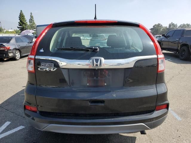 2015 Honda CR-V LX