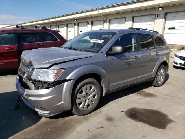 2016 Dodge Journey SE