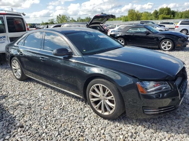 2011 Audi A8 Quattro