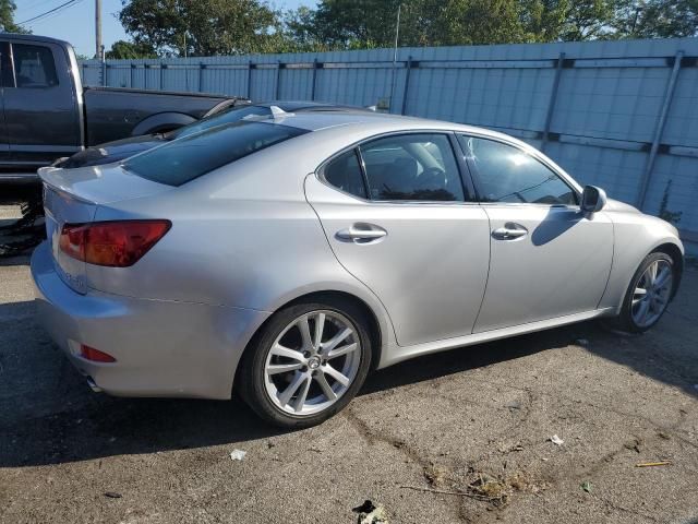 2007 Lexus IS 250