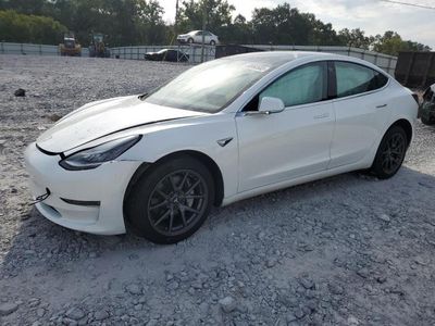 Salvage cars for sale from Copart Cartersville, GA: 2019 Tesla Model 3