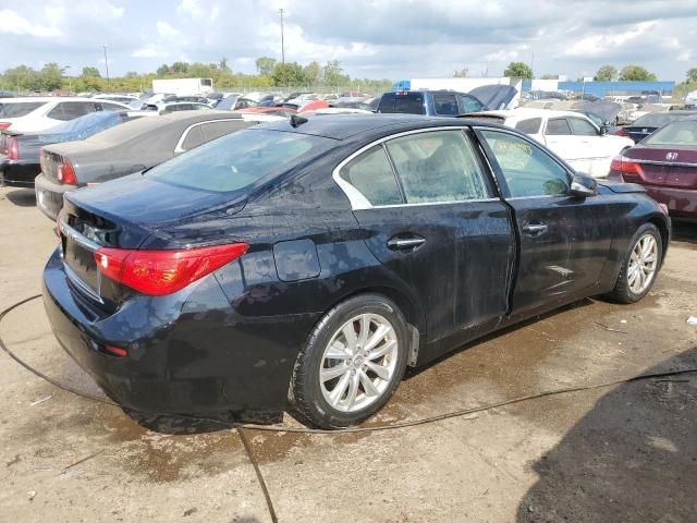 2015 Infiniti Q50 Base