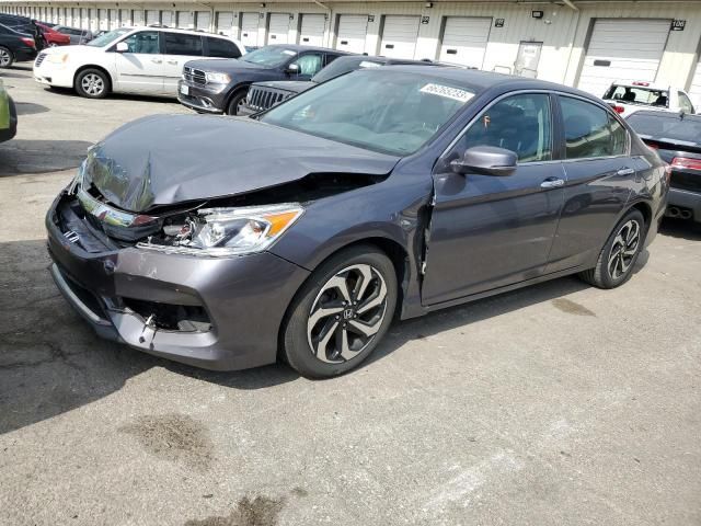 2017 Honda Accord EXL