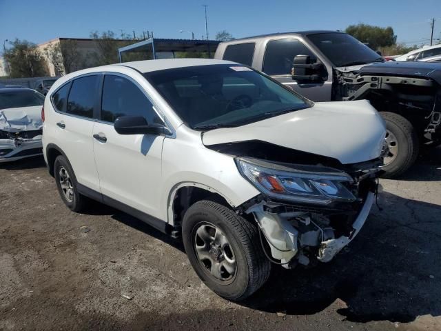 2016 Honda CR-V LX