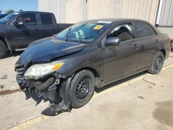 Salvage cars for sale from Copart Lawrenceburg, KY: 2013 Toyota Corolla Base