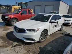 Vehiculos salvage en venta de Copart New Orleans, LA: 2020 Acura TLX