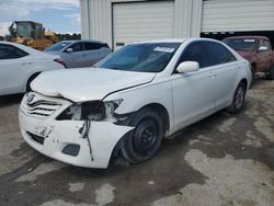 Toyota Camry Base salvage cars for sale: 2011 Toyota Camry Base