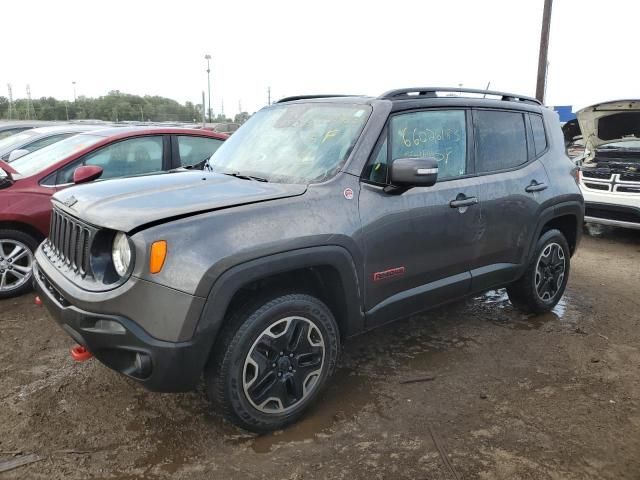 2016 Jeep Renegade Trailhawk