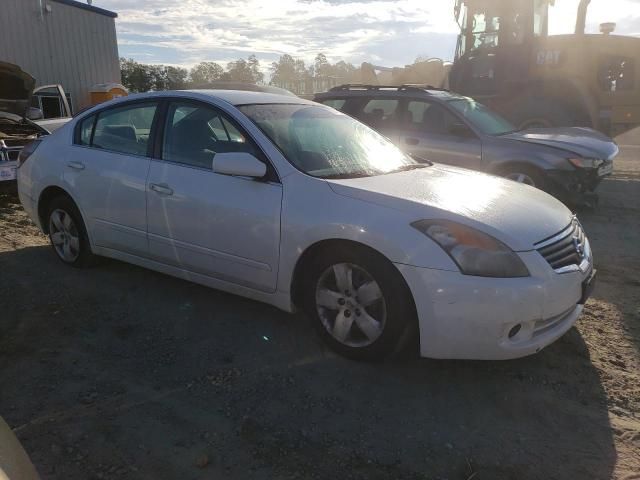 2007 Nissan Altima 2.5