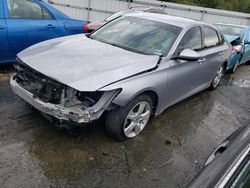 Honda Accord Sport salvage cars for sale: 2020 Honda Accord Sport