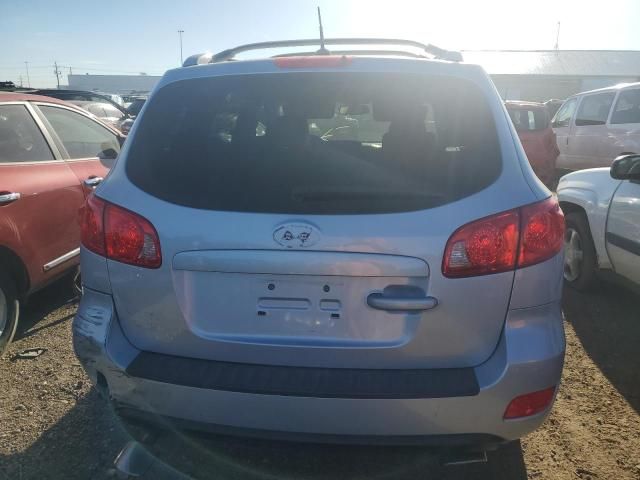 2007 Hyundai Santa FE SE