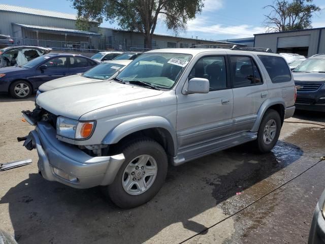 1999 Toyota 4runner Limited