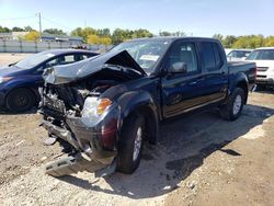 Salvage cars for sale at Louisville, KY auction: 2018 Nissan Frontier S