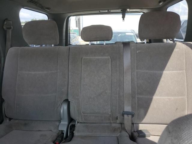 2003 Toyota Sequoia SR5