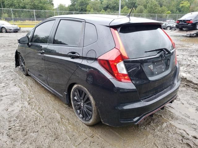 2018 Honda FIT Sport