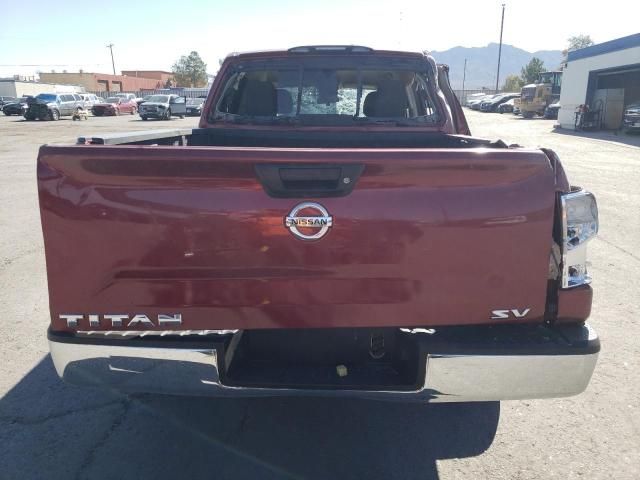 2017 Nissan Titan S