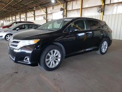 Salvage cars for sale at Phoenix, AZ auction: 2013 Toyota Venza LE