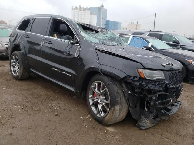 2014 Jeep Grand Cherokee SRT-8