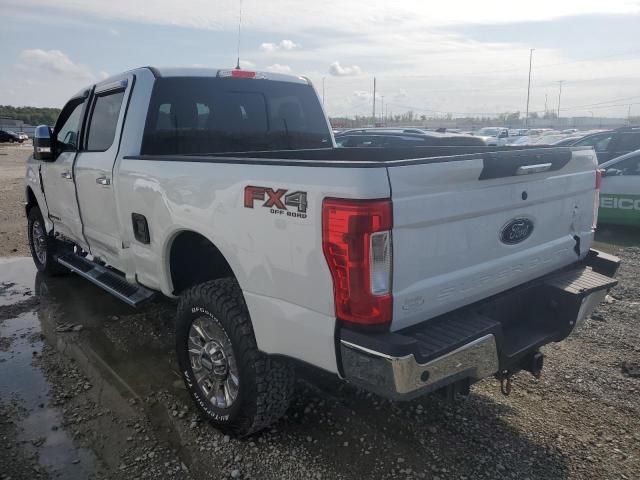 2017 Ford F250 Super Duty