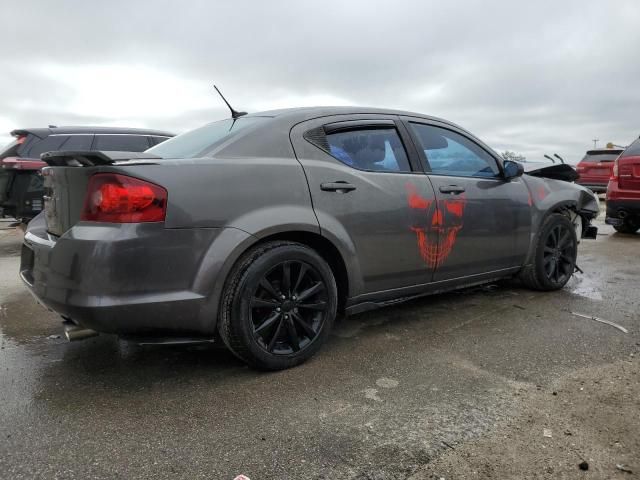 2014 Dodge Avenger SE