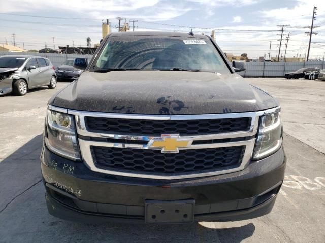 2018 Chevrolet Suburban C1500 LT