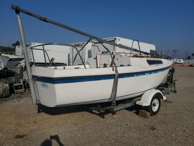 1975 Macg Boat