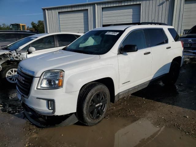 2016 GMC Terrain SLE